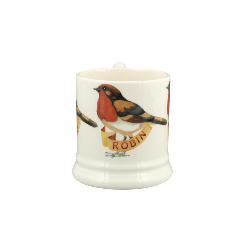 Emma Bridgewater Robin Half Pint Mug